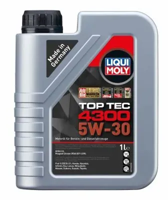 Моторне масло 2323 Liqui Moly