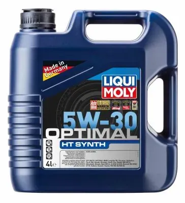 Моторне масло 39001 Liqui Moly