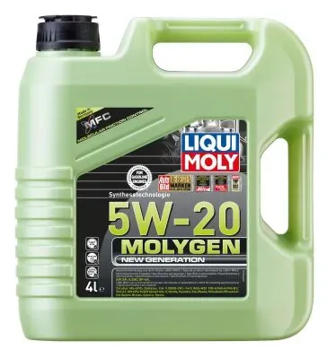 Моторне масло 20798 Liqui Moly