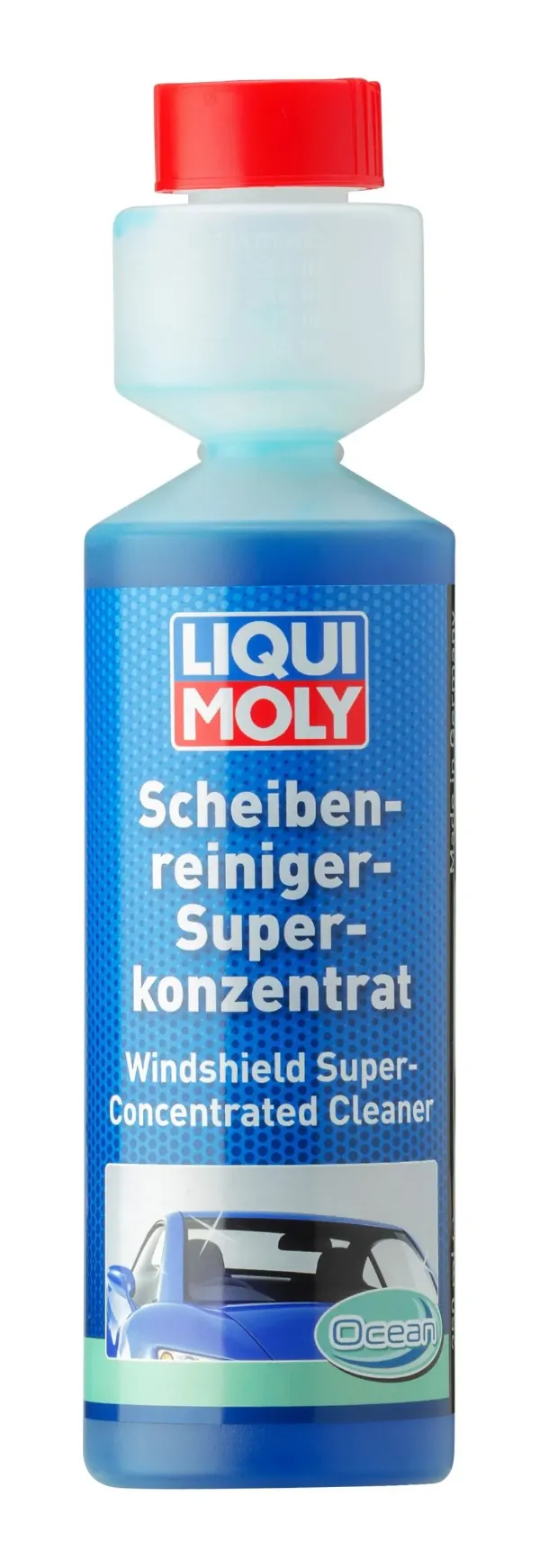 Рідина омивача морозостійка 21708 Liqui Moly