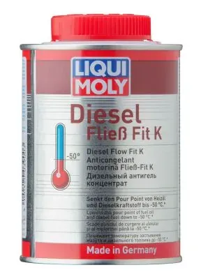 Присадки паливної системи для дизеля 3900 Liqui Moly