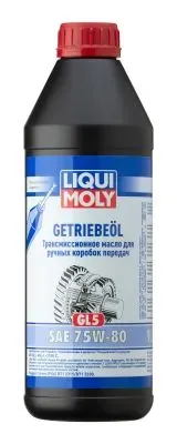Масло трансмісії 7619 Liqui Moly