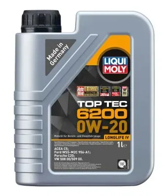 Моторне масло 20787 Liqui Moly