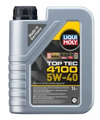Моторне масло 7500 Liqui Moly
