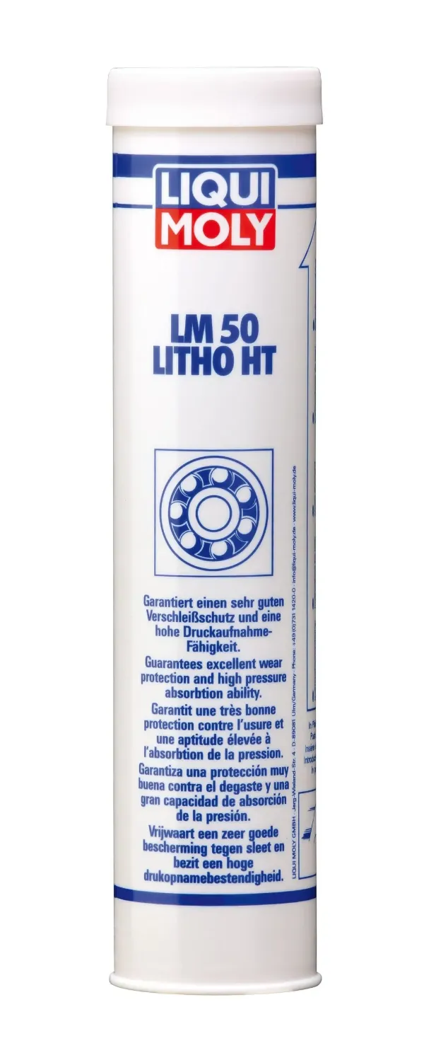Мастило для підшипників і ШРКШ 3406 Liqui Moly