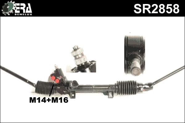 Рульова рейка SR2858 ERA