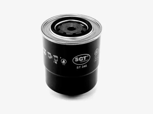 Паливний фільтр ST345 SCT