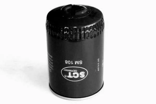 Масляний фільтр SM108 SCT
