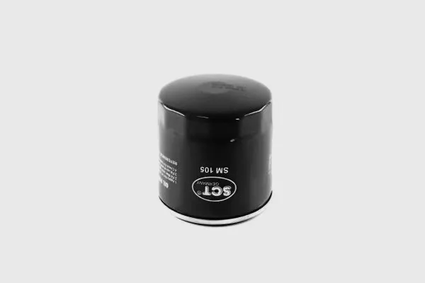 Корпус масляного фільтра SM105 SCT