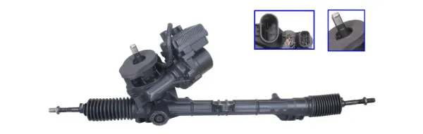 Рульова рейка 170001 Elstock
