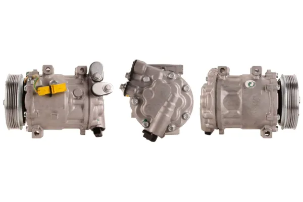 Компресор кондиціонера 1274000 Mahle Original