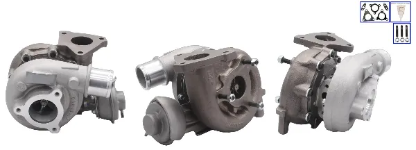 Турбіна Nissan Patrol Y61