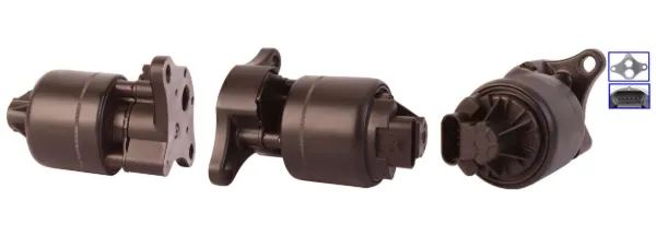 Клапан ЄГР 720043 Elstock
