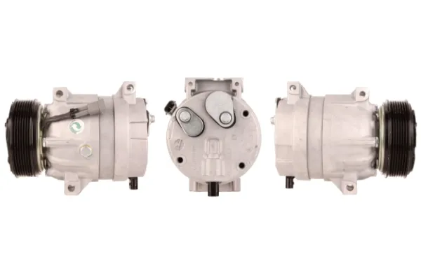 Компресор кондиціонера Renault Scenic II