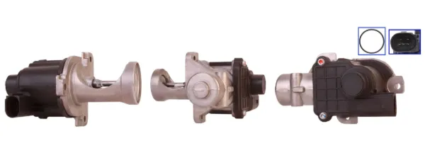 Клапан ЄГР 730007 Elstock