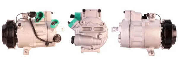 Компресор кондиціонера NE9DB02 HCC