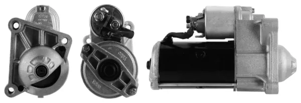 Стартер Renault 11 5 dr