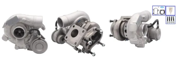 Турбіна Fiat Ducato II