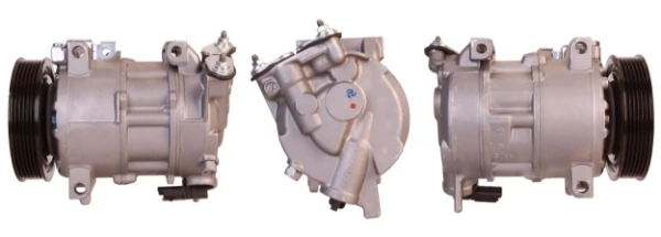 Компресор кондиціонера 57C1KS1 Polcar
