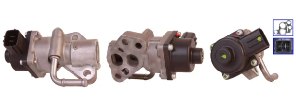 Клапан ЄГР 720046 Elstock