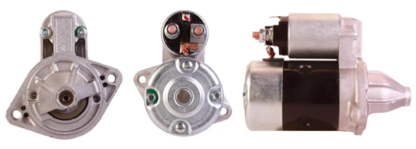 Стартер ACS104 Borg-Warner/KKK