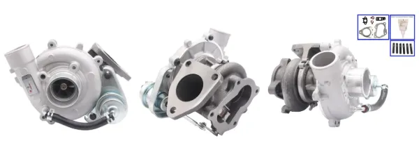Турбіна 807101008200 Magneti Marelli