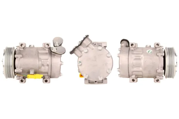 Компресор кондиціонера 71793792 Fiat/Alfa/Lancia