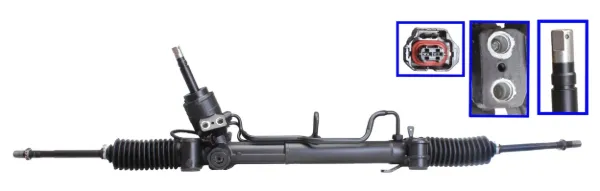 Рульова рейка SR23272 ERA Benelux