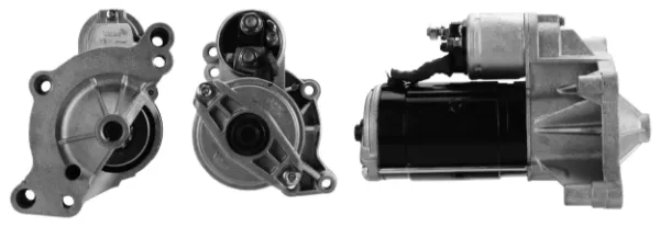 Стартер Mitsubishi Outlander II XL