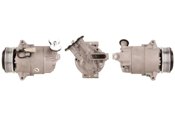 Компресор кондиціонера 13297444 Peugeot/Citroen