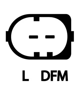 Генератор Mercedes E S210