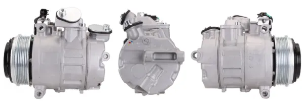Компресор кондиціонера Ford S-Max CA1