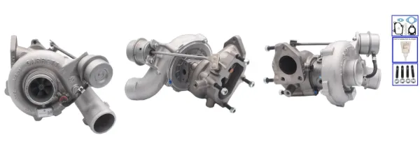 Турбіна TBM0075 Magneti Marelli