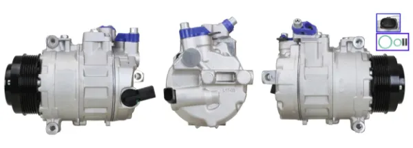 Насос кондиціонера Volkswagen Crafter 30-50