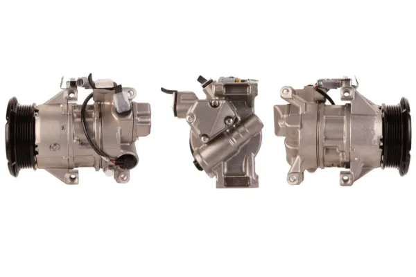 Компресор кондиціонера DCP50240 Polcar