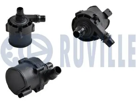 Помпа водяна (насос) охолодження, додатковий електричний 501868 Ruville