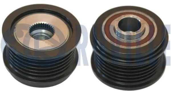Шків генератора AV6N10300MC Ford