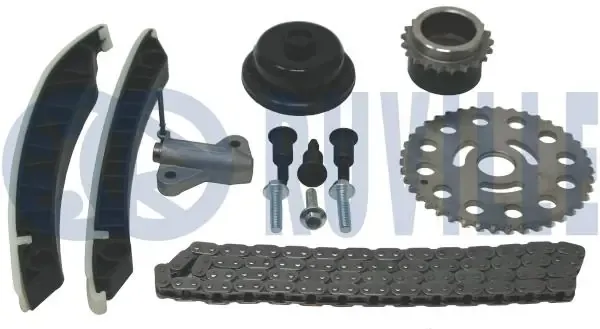 Комплект ланцюга ГРМ 580196 Ruville
