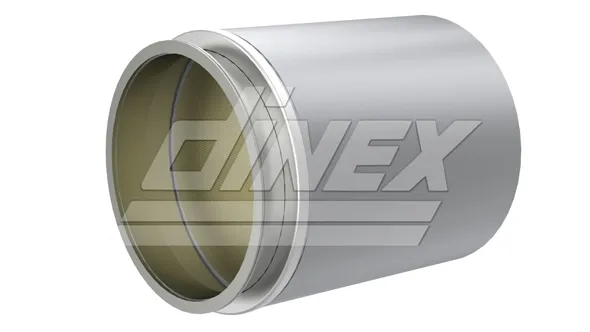 Каталізатор DIN5AI005RX Dinex