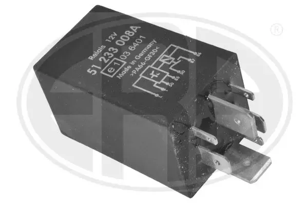 Реле свічок накалу 661138 ERA