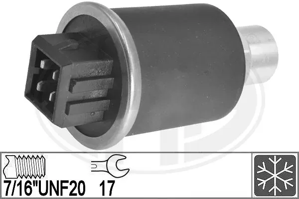 Датчик тиску кондиціонера 330984 ERA