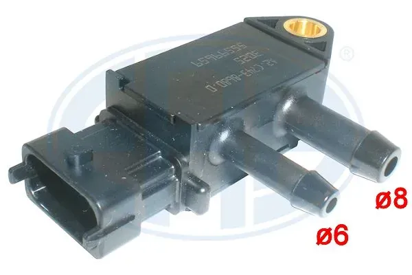 Датчик тиску вихлопних газів 551014 ERA