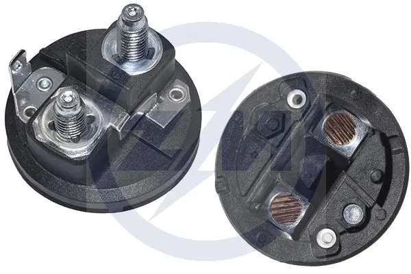 Ремкомплект втягуюче реле стартера ZM59791 ERA