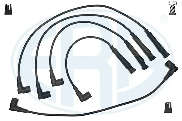 Високовольтні дроти 883080 ERA