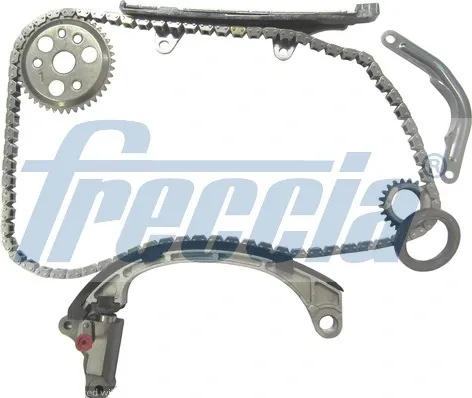 Комплект ланцюга ГРМ TK081005 Freccia