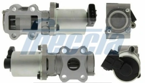 Клапан ЄГР EGR12170 Freccia