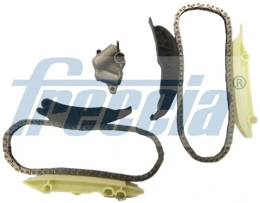 Комплект ланцюга ГРМ TK081017 Freccia