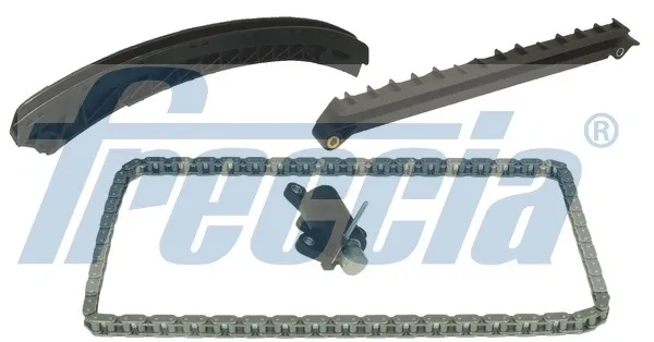 Комплект ланцюга ГРМ TK081033 Freccia