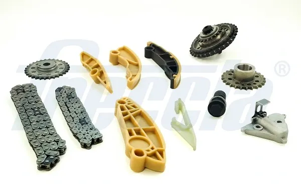 Комплект ланцюга ГРМ TK081167 Freccia