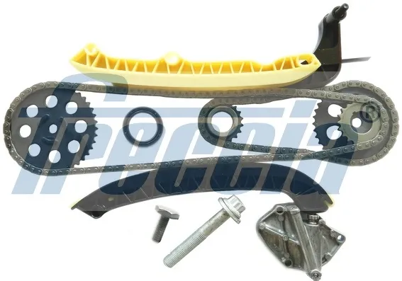 Комплект ланцюга ГРМ 2M216700AA Ford